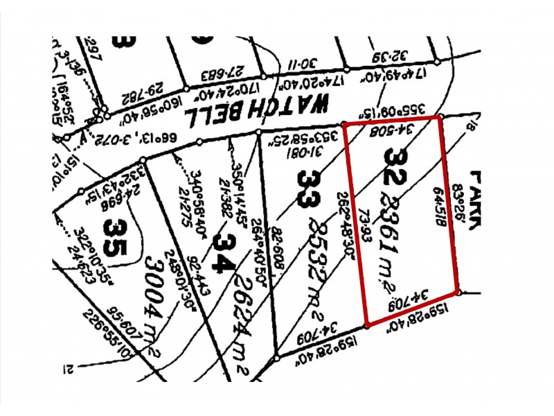 Lot 32 Watchbell Street, Innes Park QLD 4670