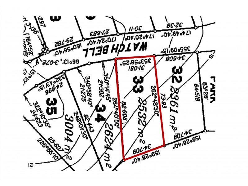 Lot 33 Watchbell Street, Innes Park QLD 4670