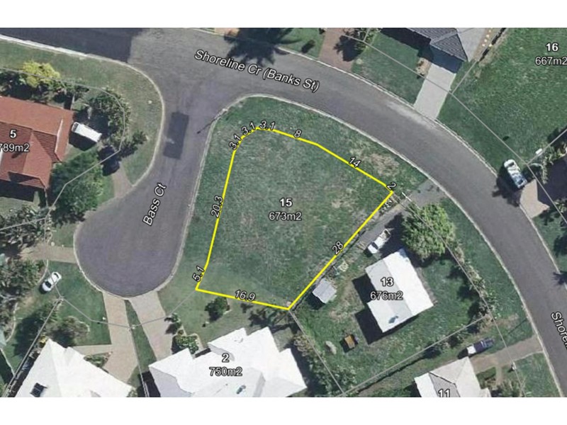 15 Shoreline Crescent, Bargara QLD 4670