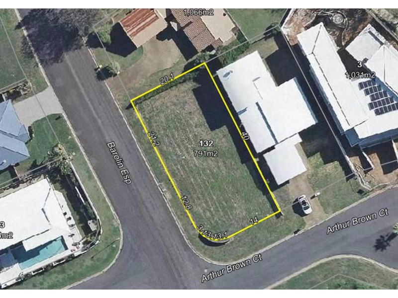 132 Barolin Esplanade, Coral Cove QLD 4670