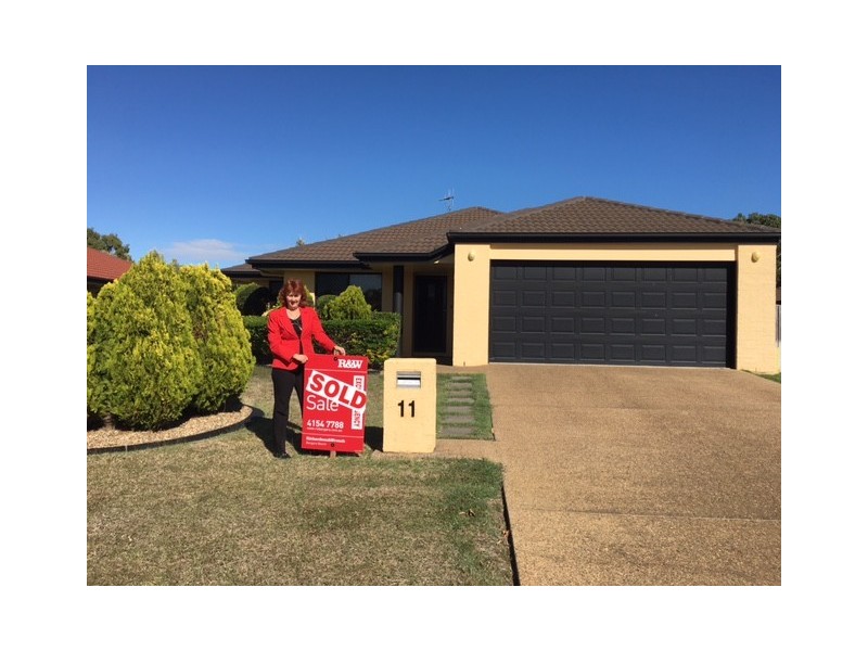 11 Birchdale Drive, Bargara QLD 4670