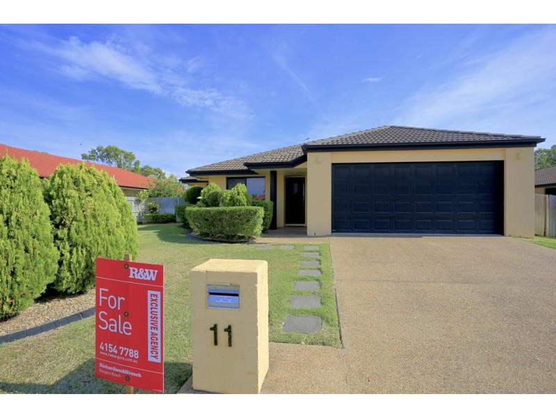 11 Birchdale Drive, Bargara QLD 4670