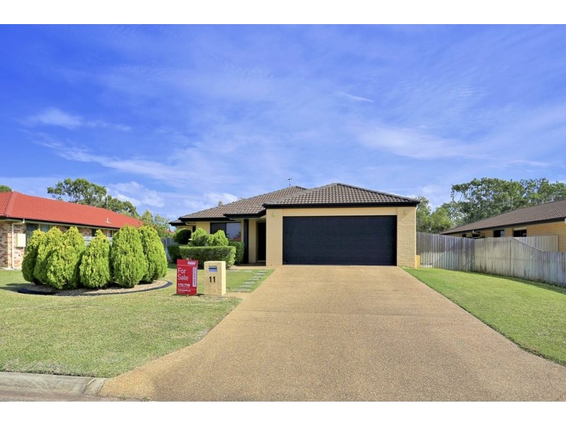 11 Birchdale Drive, Bargara QLD 4670
