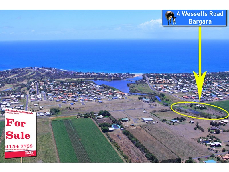 4 Wessells Road, Bargara QLD 4670