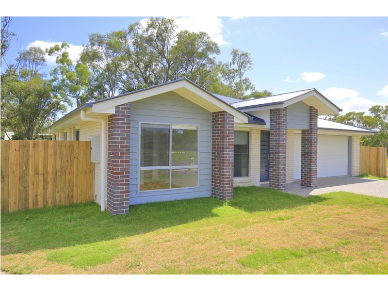 29 Sharp Crescent, Branyan QLD 4670