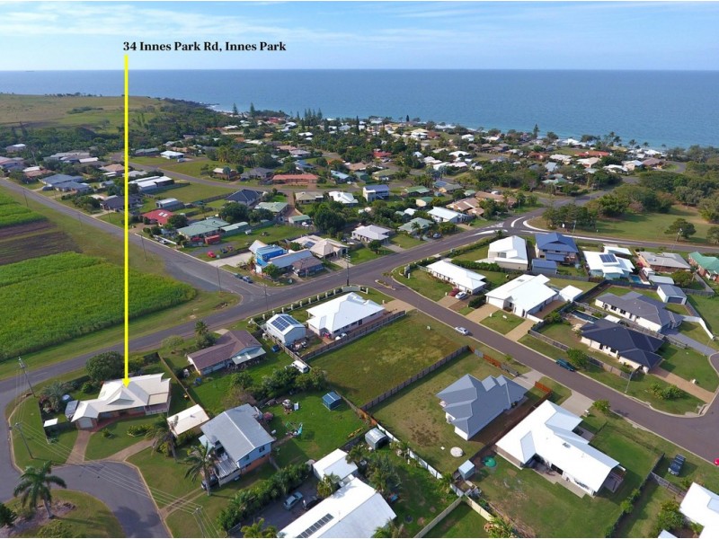 34 Innes Park Road, Innes Park QLD 4670