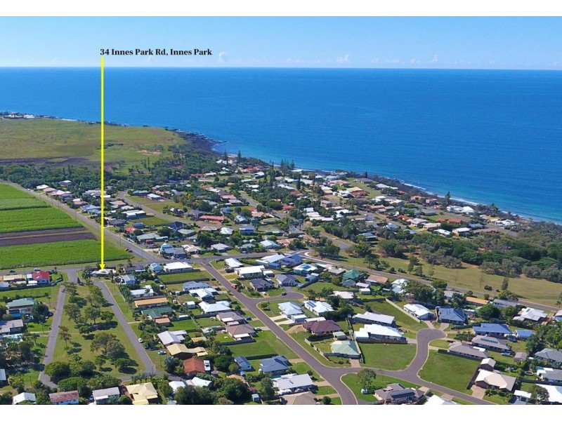 34 Innes Park Road, Innes Park QLD 4670