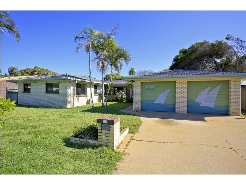12 Seabreeze Street, Bargara QLD 4670