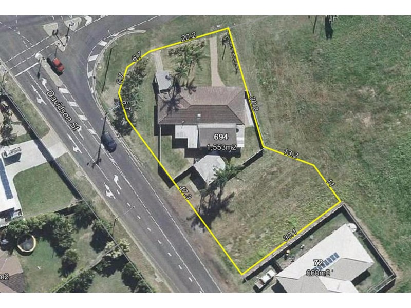 694 Bargara Road, Bargara QLD 4670