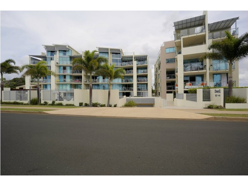 33 Dwell, 107 Esplanade, Bargara QLD 4670