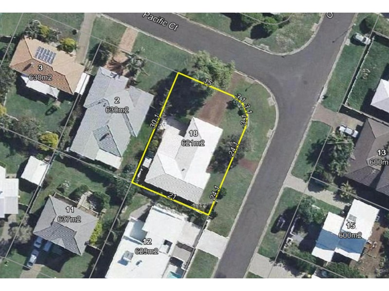 18 Oceanview Street, Bargara QLD 4670