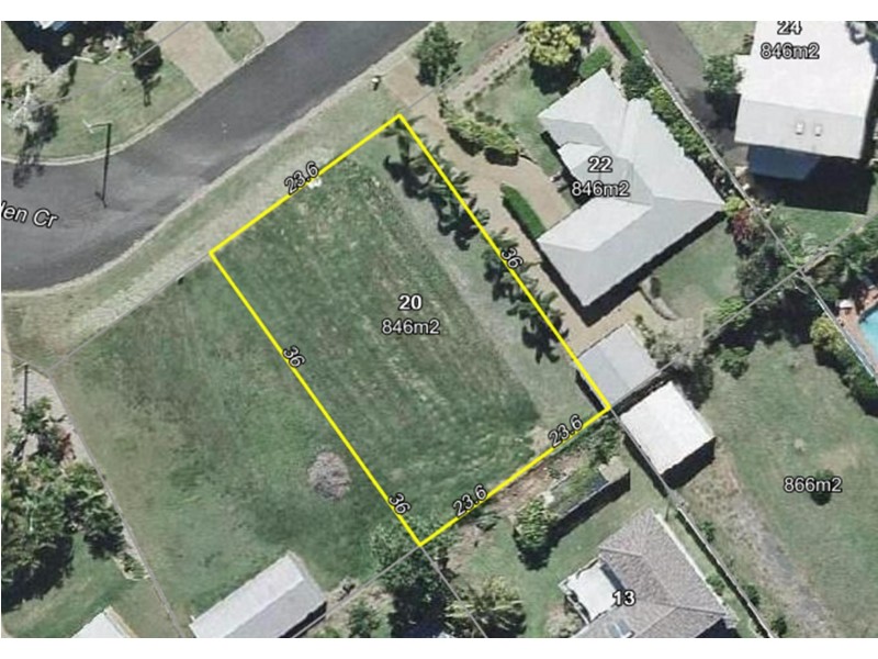 20 Linden Crescent, Qunaba QLD 4670