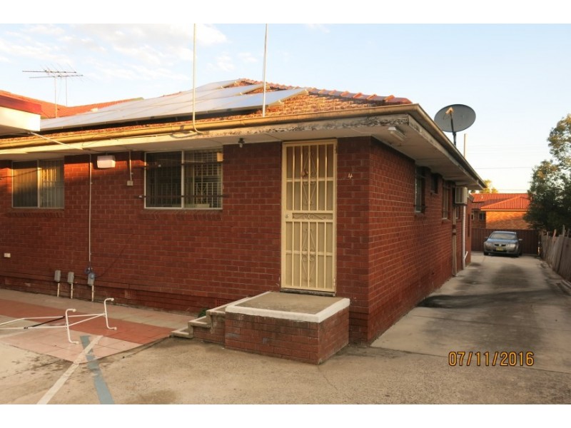 4/14 Bridge Street, Cabramatta NSW 2166