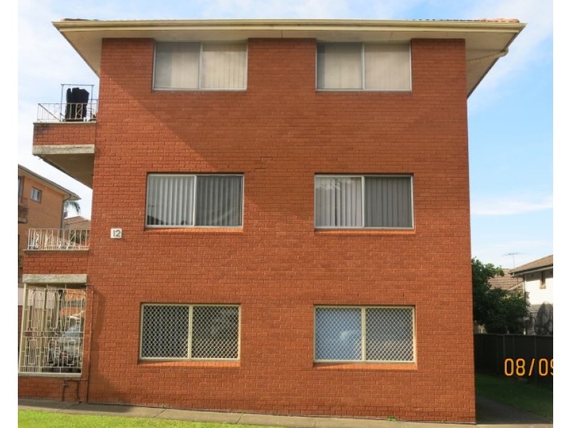 5/12 ACACIA STREET, Cabramatta NSW 2166