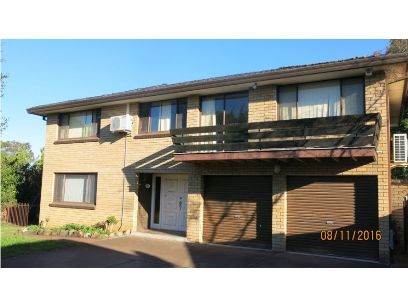 39 Stanbrook Street, Fairfield Heights NSW 2165