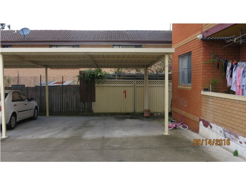 2/64 Cumberland Street, Cabramatta NSW 2166