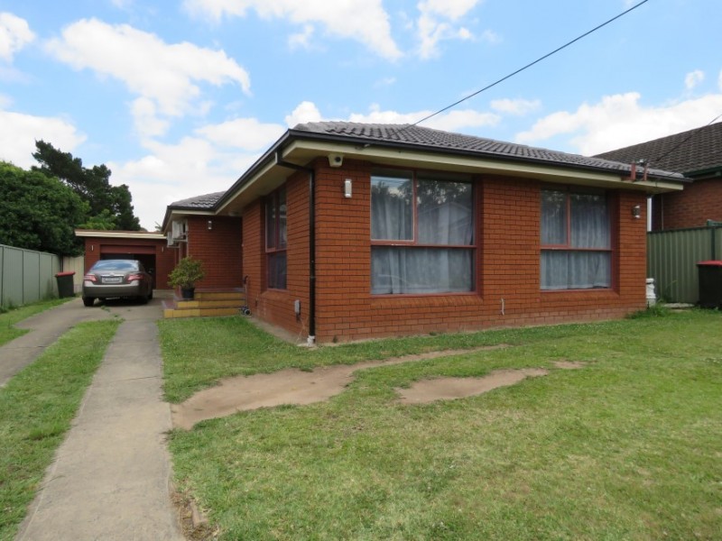 21 Vincent Crescent, Canley Vale NSW 2166