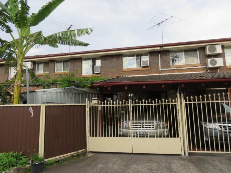 41/29 Longfield Street,, Cabramatta NSW 2166
