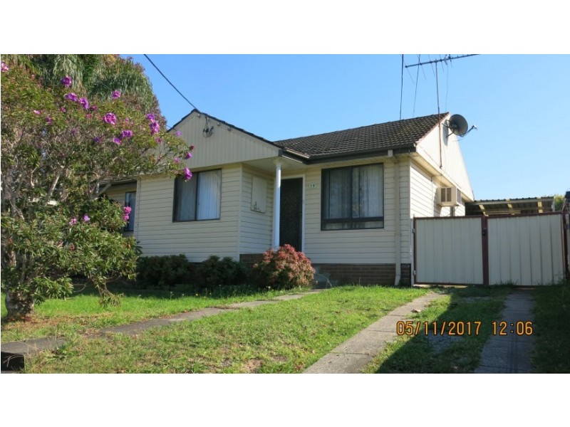 19 Russell Street, Mount Pritchard NSW 2170
