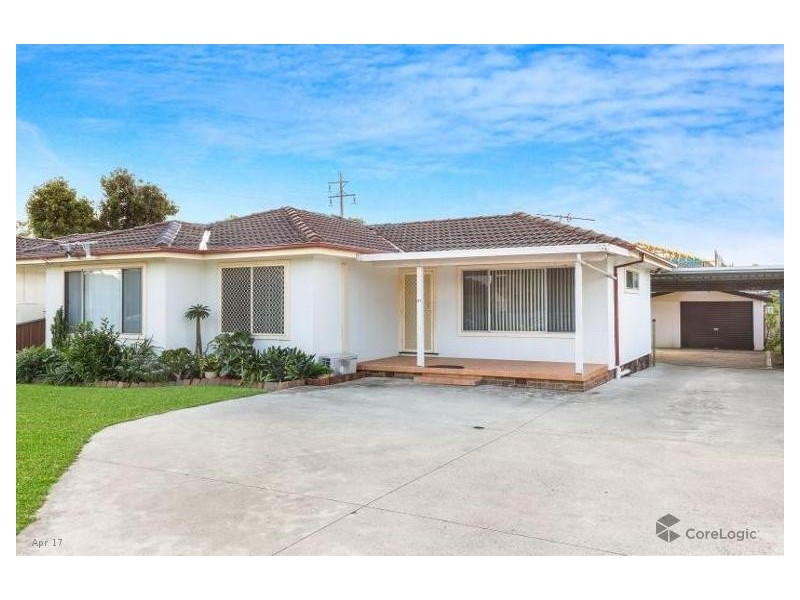 27 Mckibbin Street, Canley Heights NSW 2166