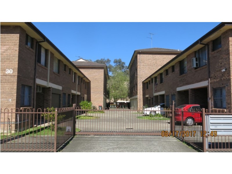 9/30-34 Pevensey Street, Canley Vale NSW 2166