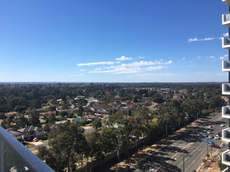 108/1 Browne Parade, Warwick Farm NSW 2170