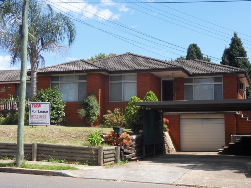 Fairfield NSW 2165