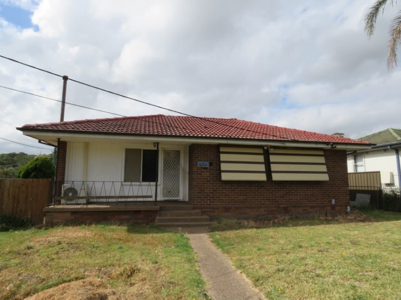 2 BURRA STREET, Busby NSW 2168