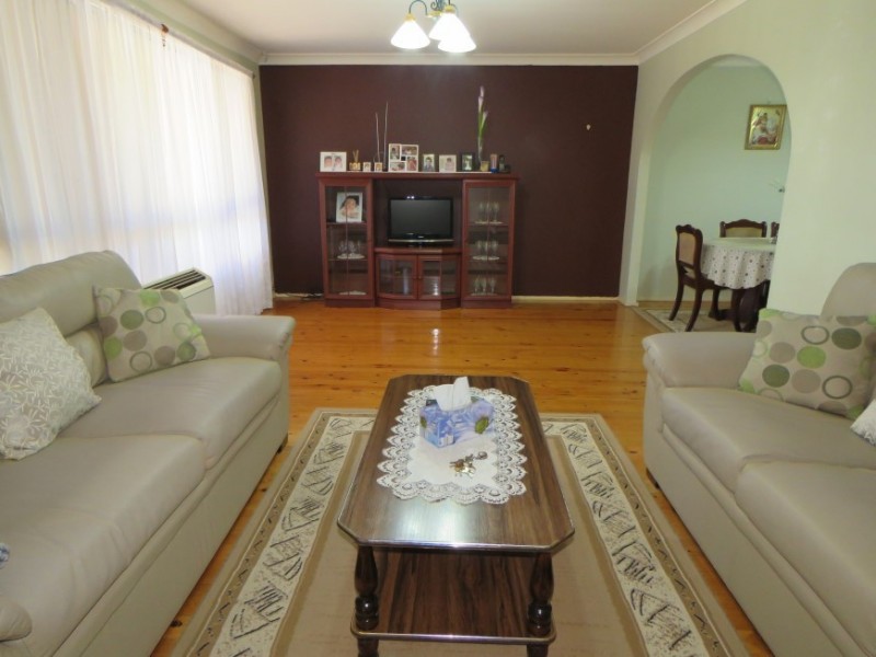 21 Newcastle Street,, Wakeley NSW 2176