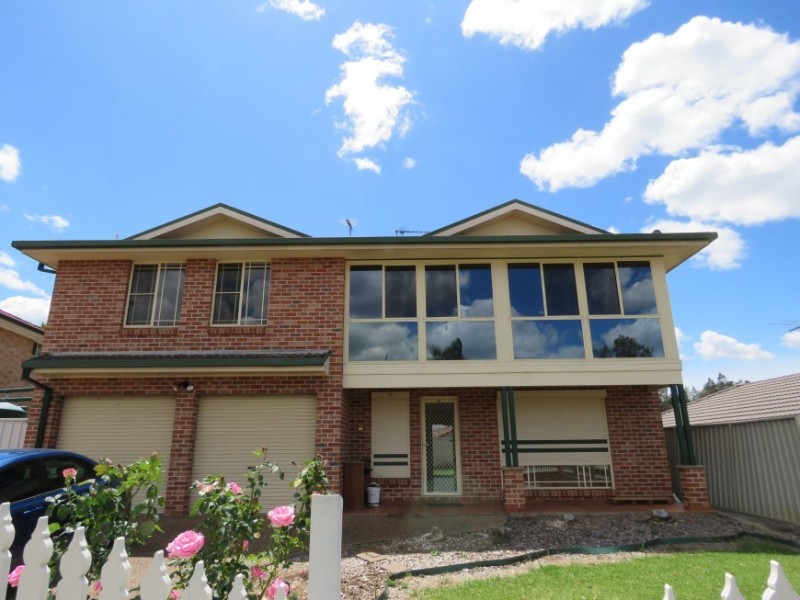 Hinchinbrook NSW 2168