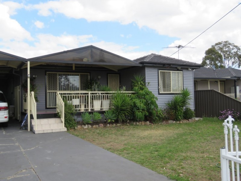 2 Bindea Street, Mount Pritchard NSW 2170