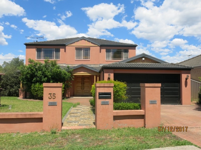 35 Balmoral Circuit, Cecil Hills NSW 2171