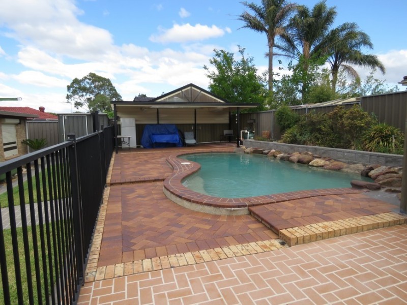 23 Amaroo Street,, Bonnyrigg NSW 2177