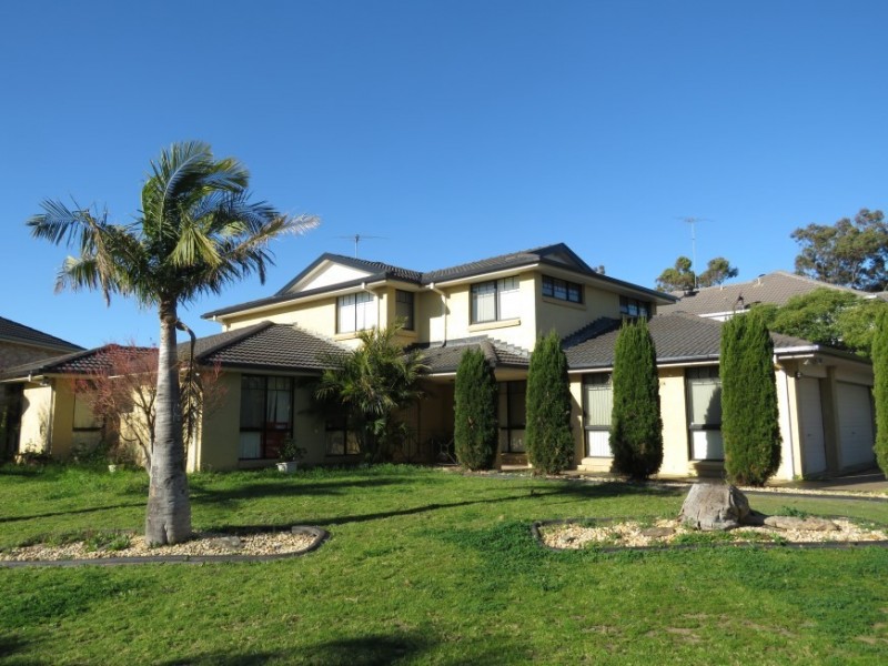 18 Taubman Drive, Horningsea Park NSW 2171