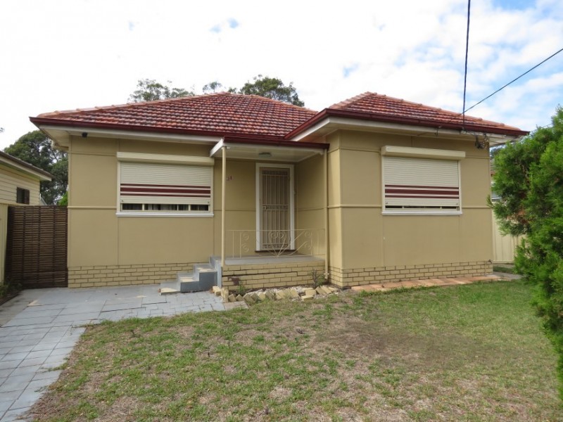38 Normanby Street,, Fairfield East NSW 2165