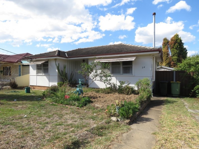 24 Sydney Luker Road,, Cabramatta West NSW 2166