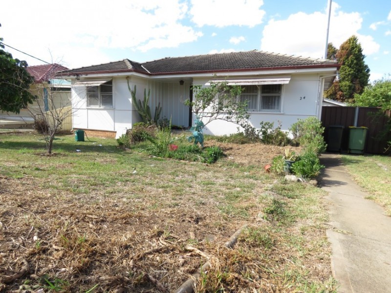 24 Sydney Luker Road,, Cabramatta West NSW 2166