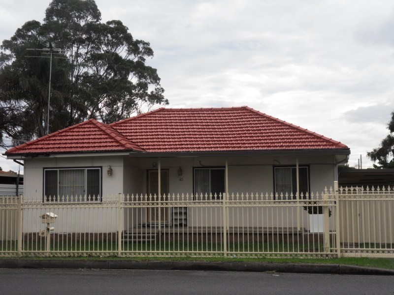 43 National  Street, Cabramatta NSW 2166