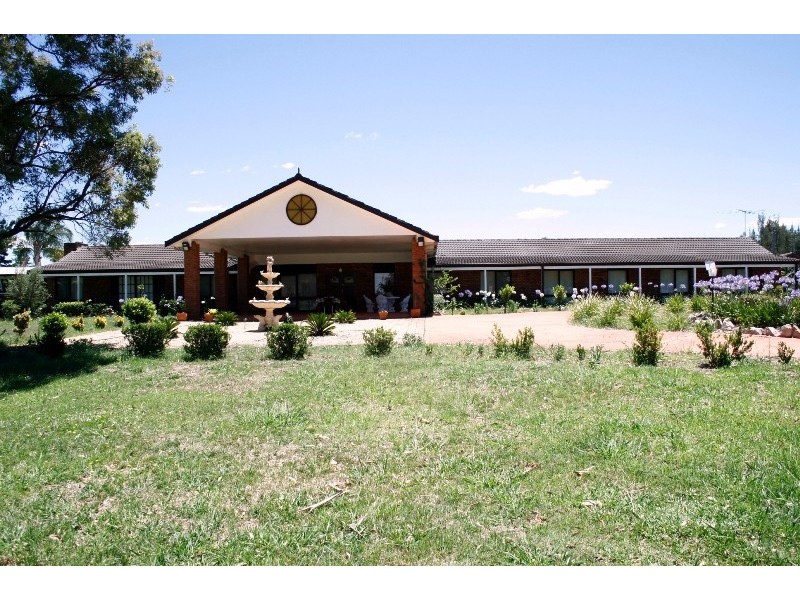 Rossmore NSW 2557