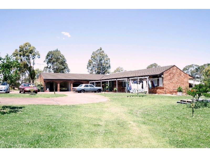 Rossmore NSW 2557