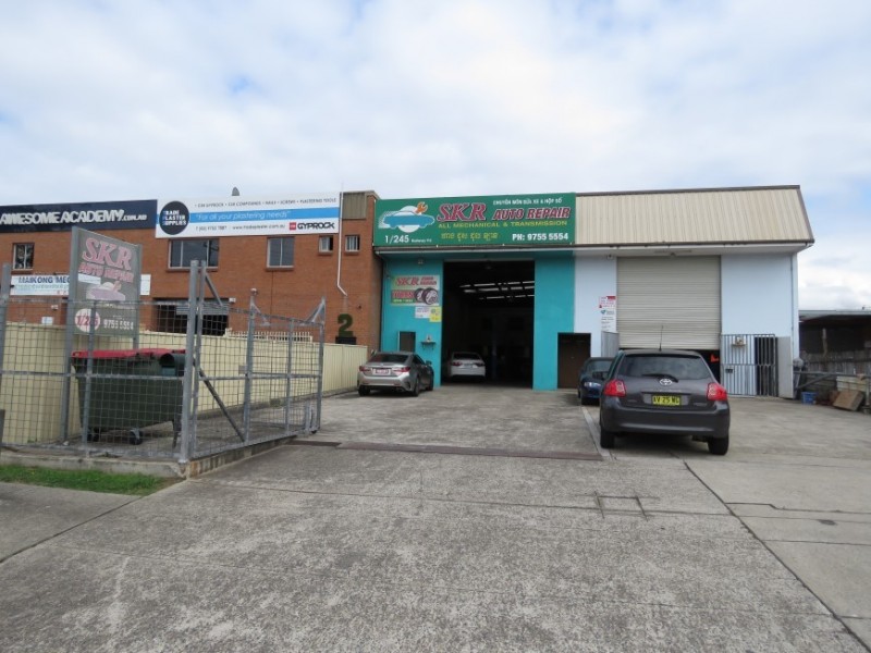 1/245 Railway Pde,, Cabramatta NSW 2166