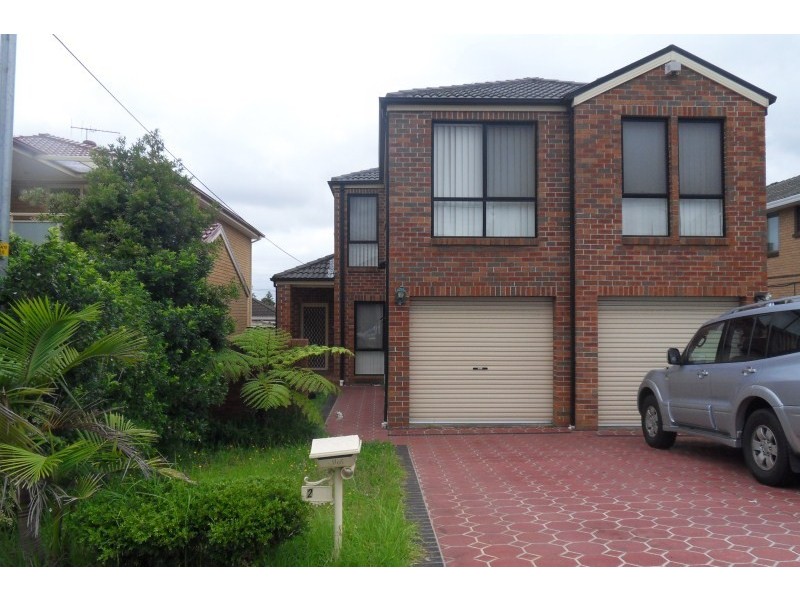 2 Percy Street, Fairfield Heights NSW 2165