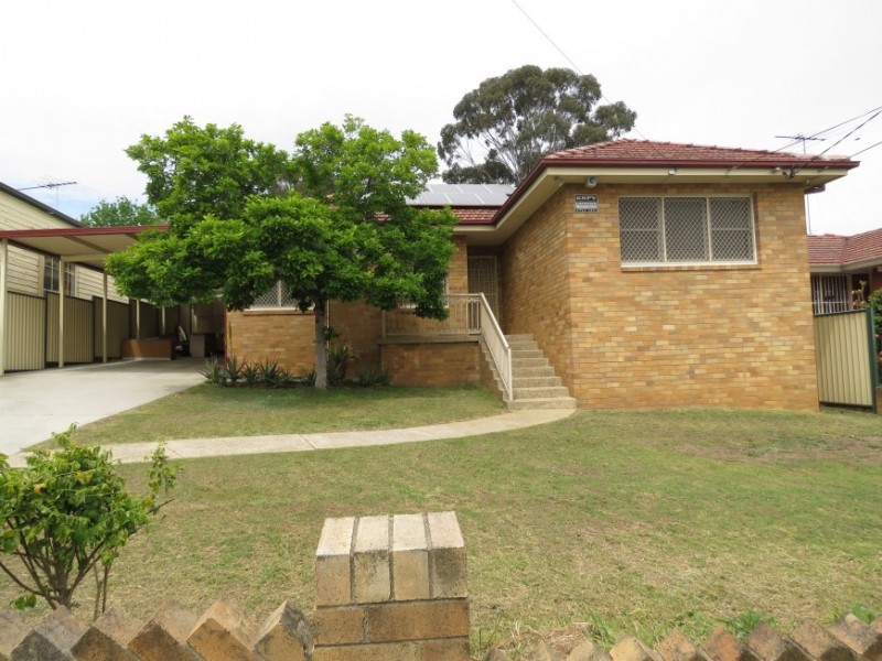 14 Curringa Road, Villawood NSW 2163