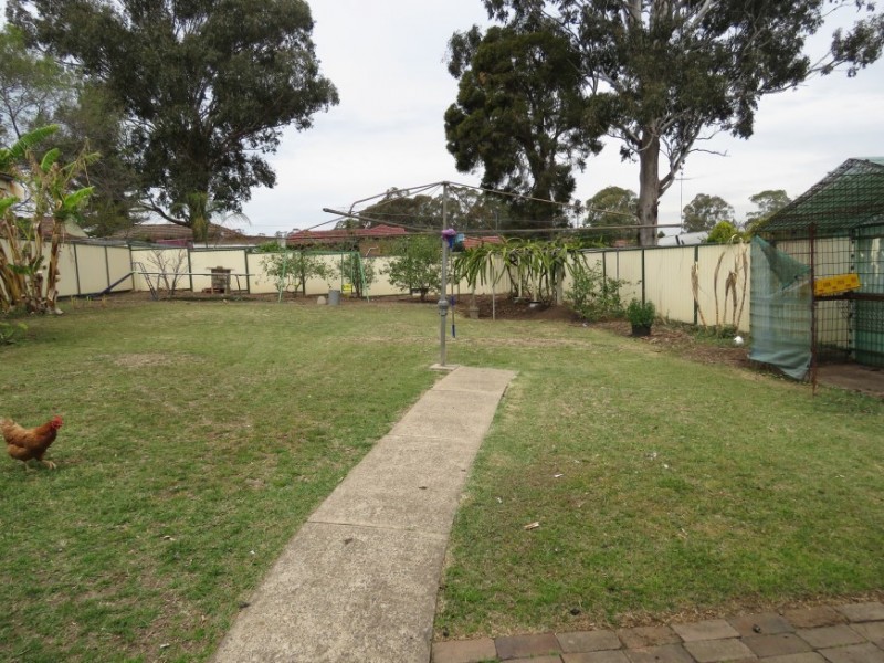 14 Curringa Road, Villawood NSW 2163