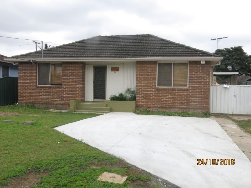 35 Armstrong Street, Ashcroft NSW 2168