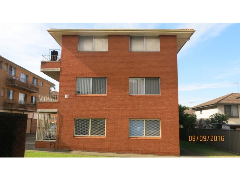3/12 Acacia Street, Cabramatta NSW 2166