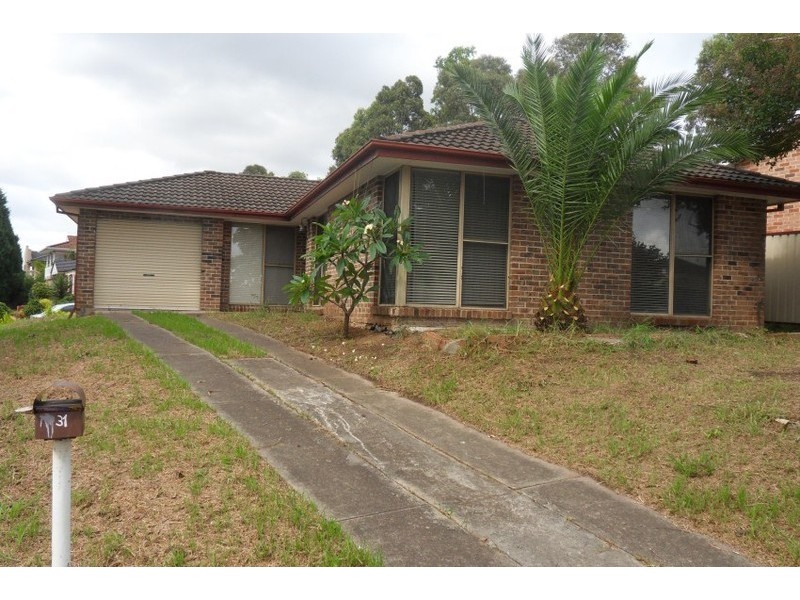 31 Mount Street, Bonnyrigg Heights NSW 2177