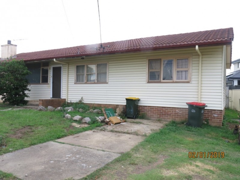 43 Kirrang Avenue, Villawood NSW 2163