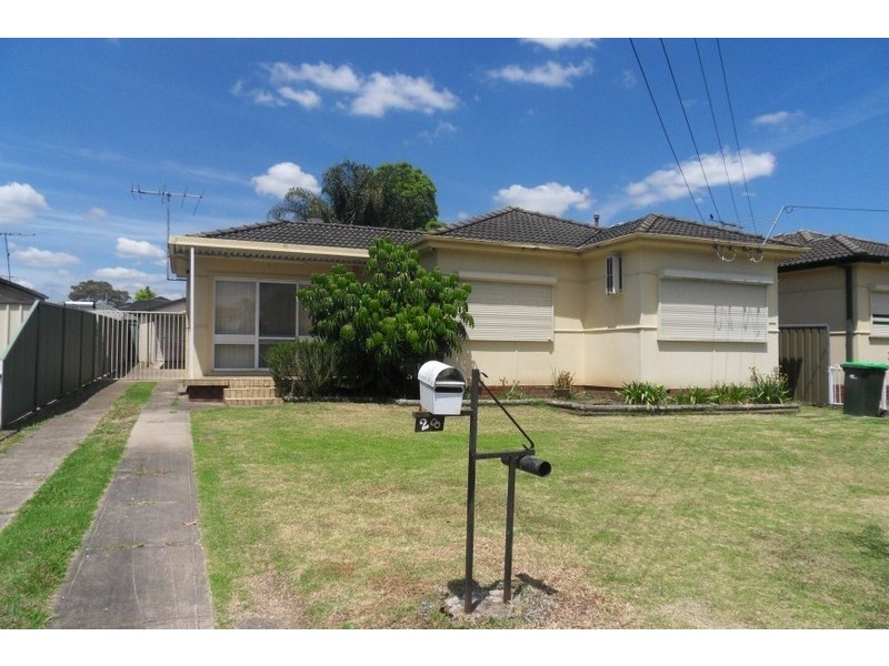 28  Medley Avenue, Liverpool NSW 2170