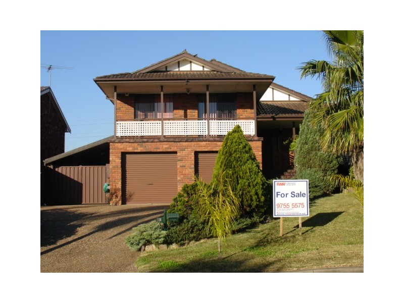 Green Valley NSW 2168